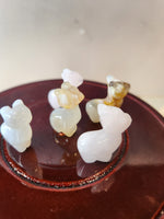 Mini Alpaca Mixed 1 each - Crystal Carvings
