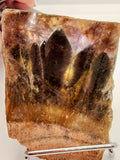 Auralite 23 Slab no 3 - Crystal Carvings