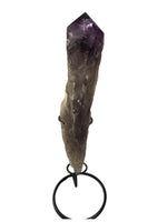 Amethyst Crystal Root Wand 559 gm