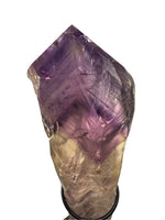 Amethyst Crystal Root Wand 532 gm