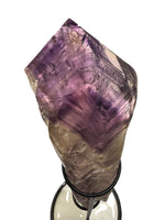 Amethyst Crystal Root Wand 532 gm