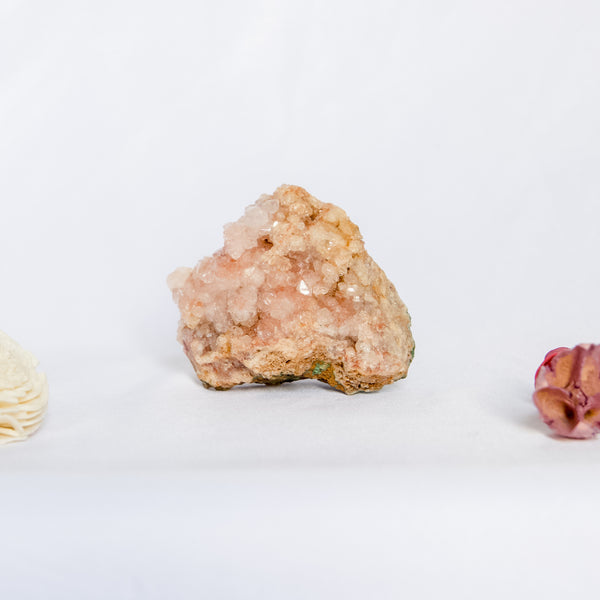 Pink Amethyst Cluster - Crystal Geodes
