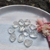 Clear Quartz - Tumble Crystal Gem Stone