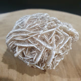 Dessert rose selenite - Crystal Carvings