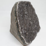 Black Amethyst - Crystal & Mineral Geodes