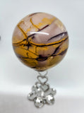 Mookaite Sphere 3 - Crystal Spheres