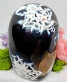 Freeform Orca Agate no3 - Crystal Carvings
