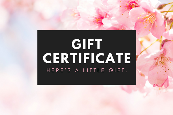 Gift Cards - Kerry Ann's Infinite Creations @ The Scented Candle